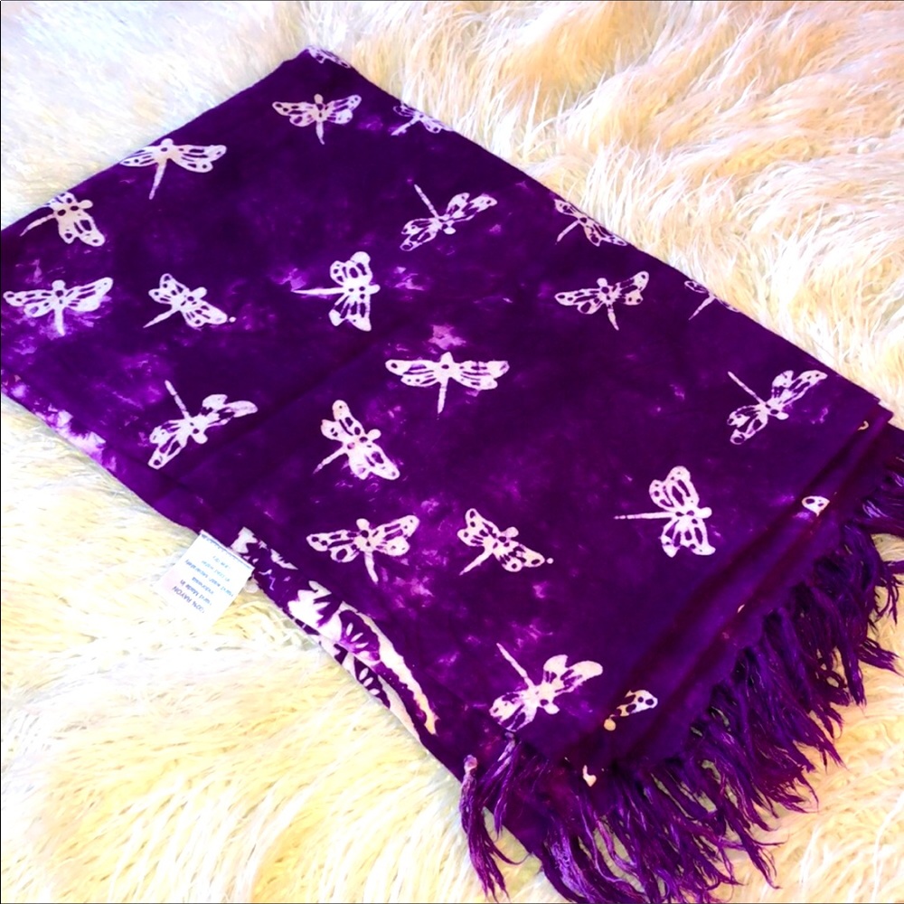 Beautiful Sarong/Wrap/Beach throw